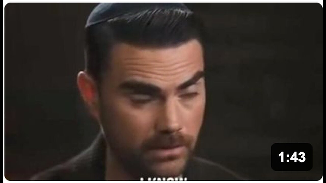 Ben Shapiro - Americans don't deserve a homeland