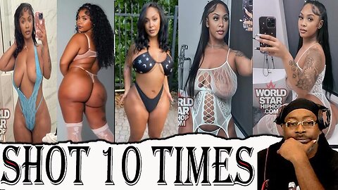 Woman Shot 10 Times by Ex Boyfriend....More Information