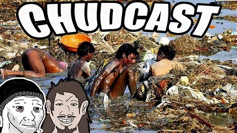 CHUDCAST #1: Pilot