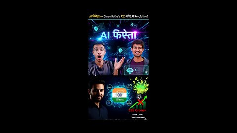 ₹25 Crore in 36 Hours — The AI फ़िएस्ता Storm! 😳