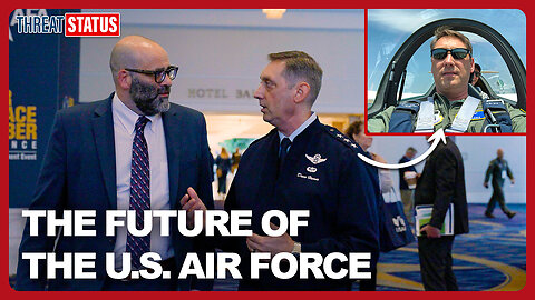 The future of the U.S. Air Force