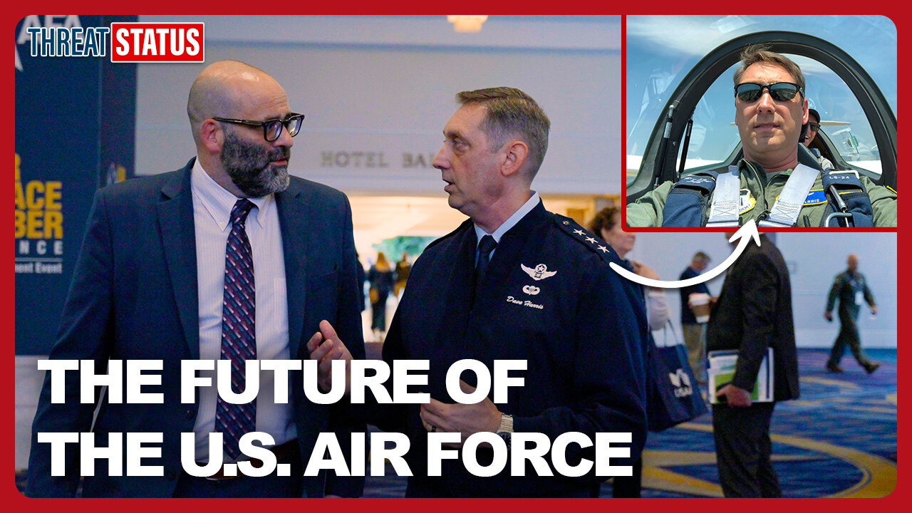 The future of the U.S. Air Force