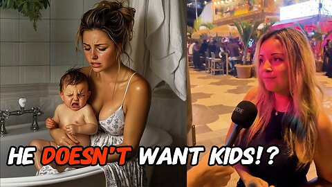 Would You Date A Man Who Doesn't Want Kids?