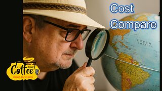 Cost of Living: What are the Choices?? 14 Dec 2025 Coffee Time LIVE