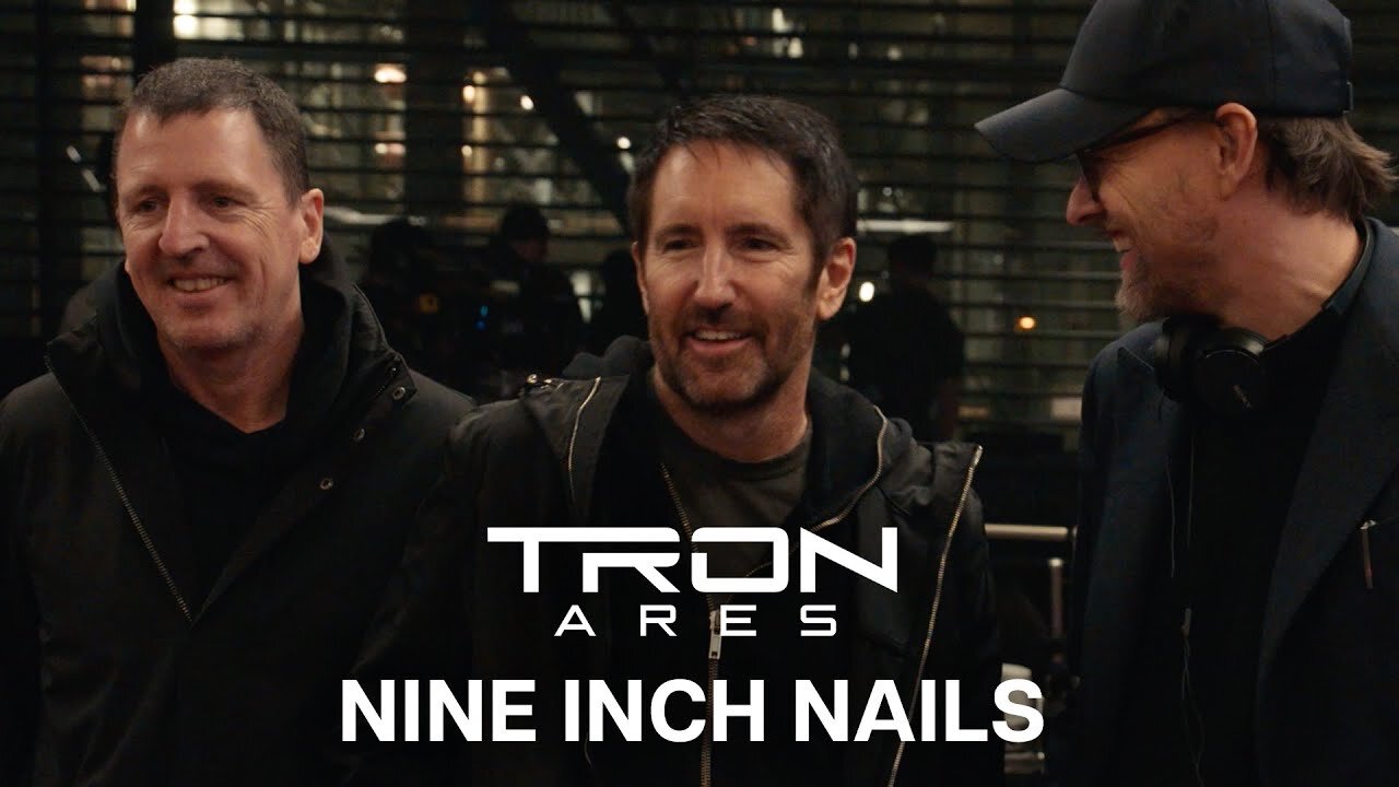 Tron: Ares | Nine Inch Nails