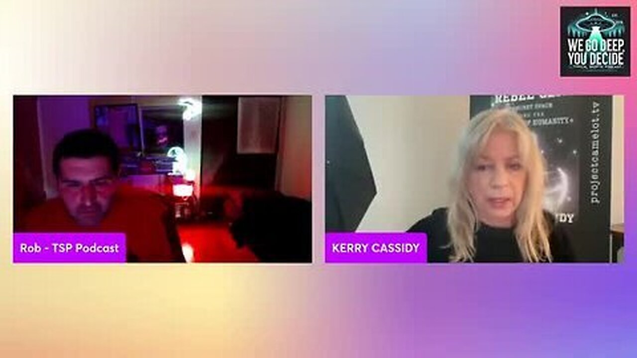 Kerry Cassidy: Get Ready 11/19/25 - They Just Exposed Everything! Something BIG is Coming!