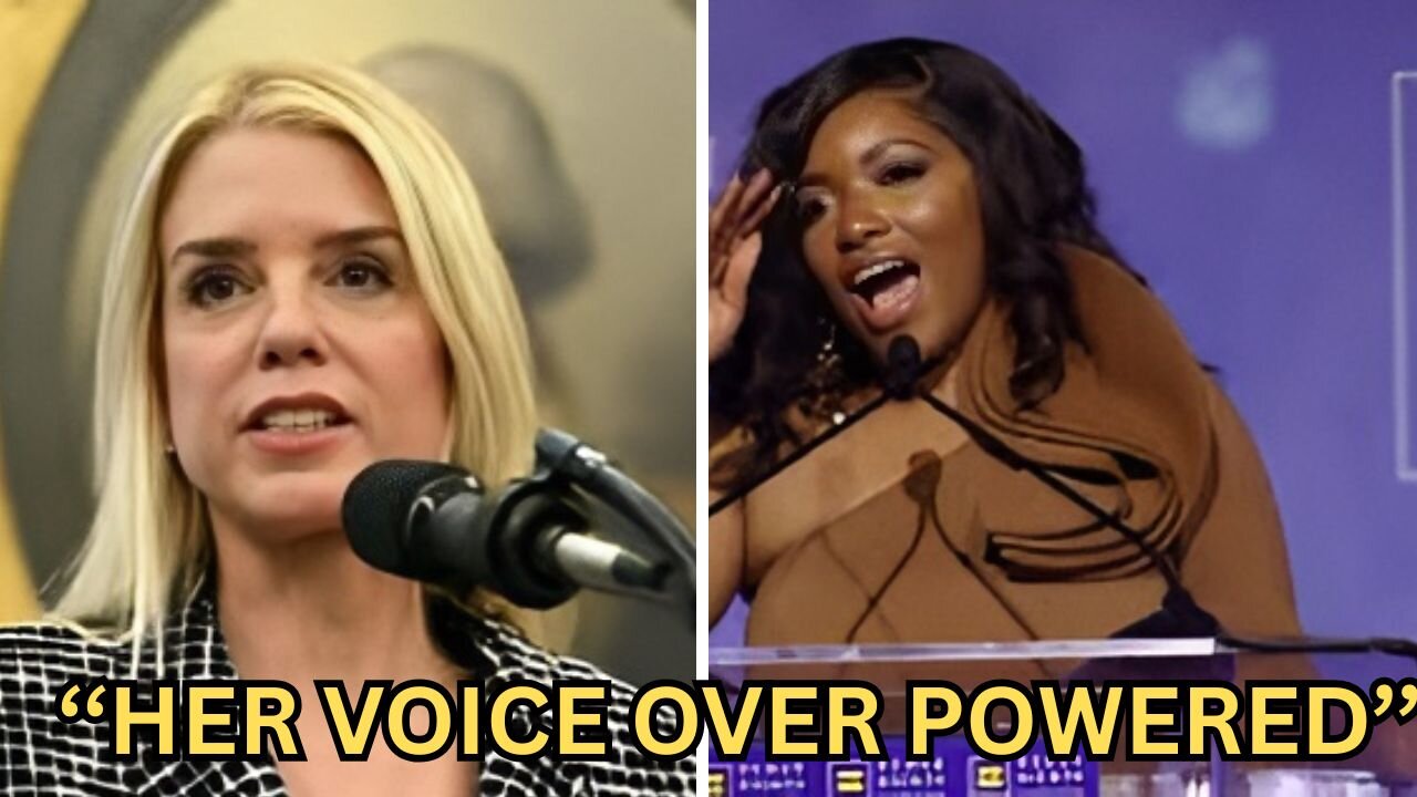 “Pam Bondi’s Arguments Fall Apart — 23 Points That Changed Everything”