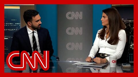 Collins asks Mamdani if he's worried Trump will also target him after NY AG indictment