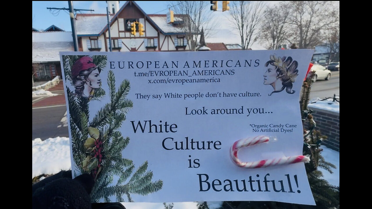 EA day in Frankenmuth, MI Dec, 2025