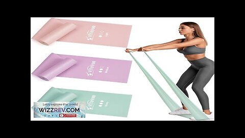 Resistance Bands for Working Out Exercise Bands Resistance Band for Physical Therapy Review