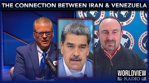 The Connection Between Iran & Venezuela