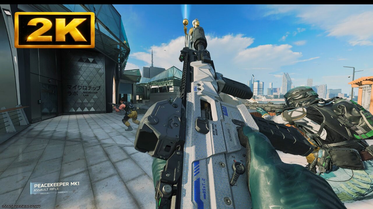 Call of Duty: Black Ops 7 - Hardcore Domination Gameplay (No Commentary)