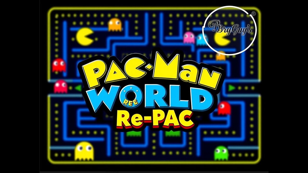 Pacman Repac 1 part 6