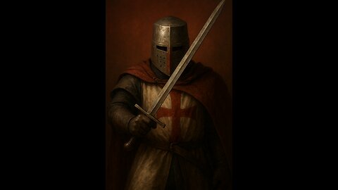 The Templars Still Have The Ark