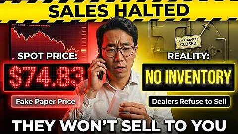 Jon AG CC Critical Dealers Hault Sales Don't Sell?? Update 2-18-2026