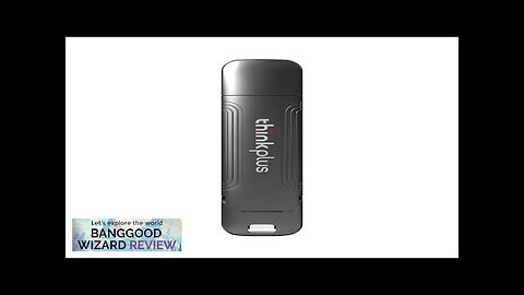 Lenovo ThinkPlus TU201-10G USB3.2&Type-C Dual Interface USB Flash Drive 256G/512G/1T High Review