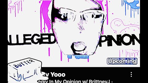 YouTube Crazies 1, Oct, 2025.