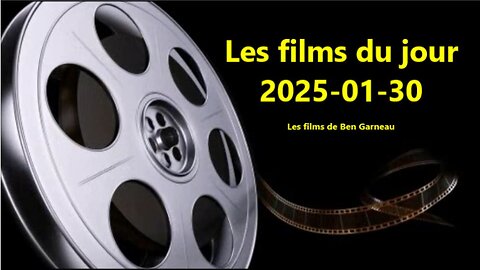 Les films du jour = 2025-01-30