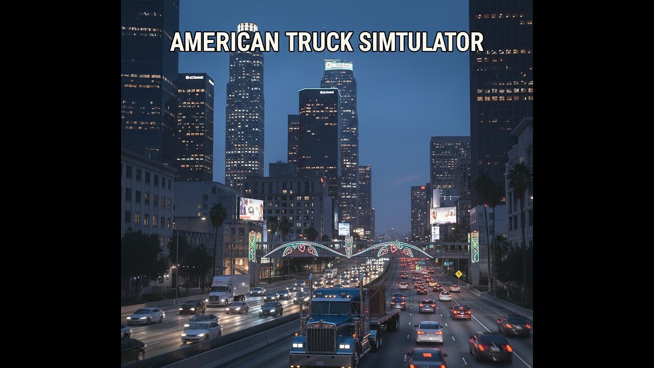 Sunday Therapy: 18 Wheels and a Microphone