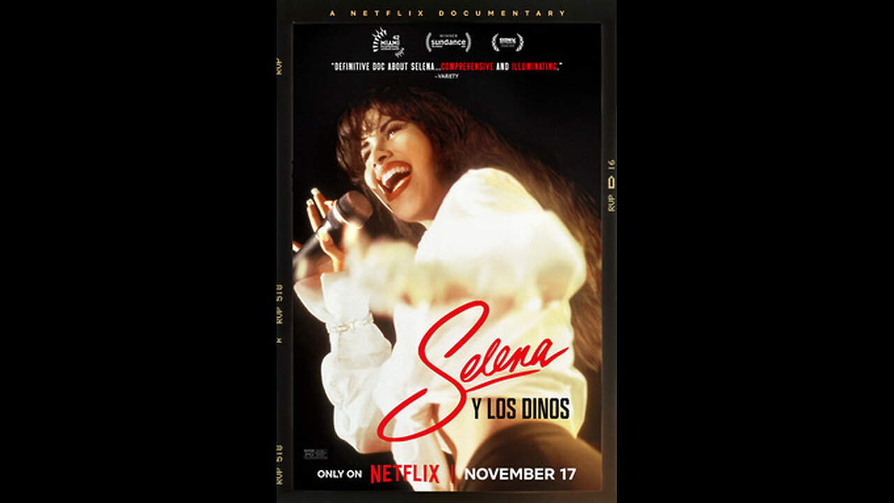 Official Trailer - Selena y Los Dinos - Documentary - 2025 - Netflix