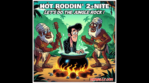 Hot Roddin' 2+Nite - Ep 660 - 03/01/25