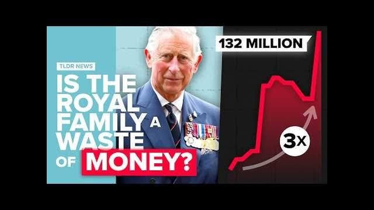 Put the royal family in a museum
