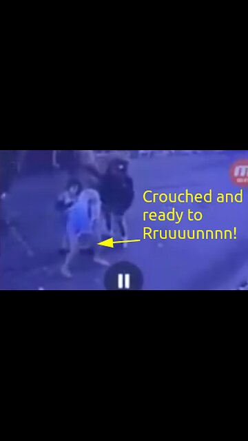 New Orleans: Crouched and Ready to Run