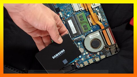 Giving My Old Laptop a Speed Boost – HDD to SSD Upgrade