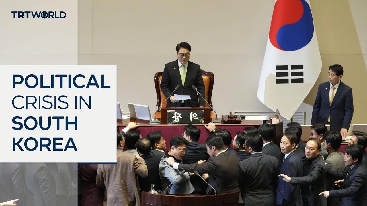 Parliament votes to impeach acting President Han Duck-soo