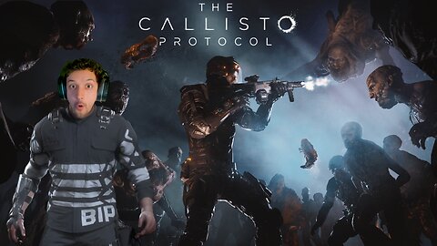 🔴LIVE - THE CALLISTO PROTOCOL🪐- PLAYTHROUGH PT. 2 (HORROR GAME)