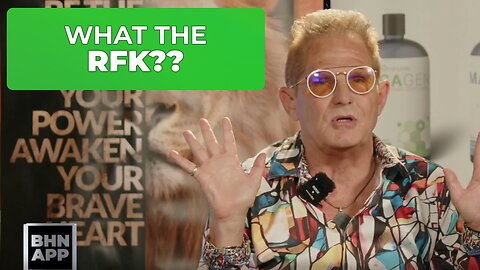 WHAT THE R.F.K. ARE YOU THINKING