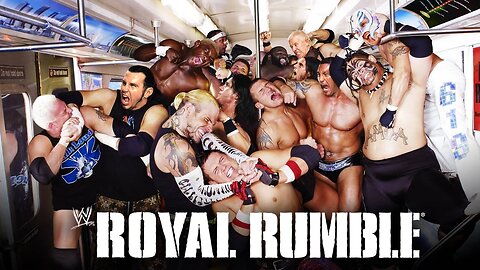 Royal Rumble 2008