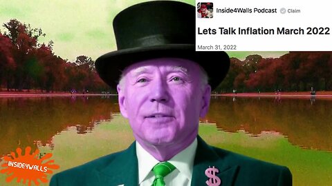 Lets Chat- Bidenflation 2020 Through 2022 And The Way They Spun The Narritive