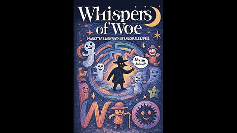 ☠️Whispers of Woe☠️: Prankster's Labyrinth of Laughable Lapses