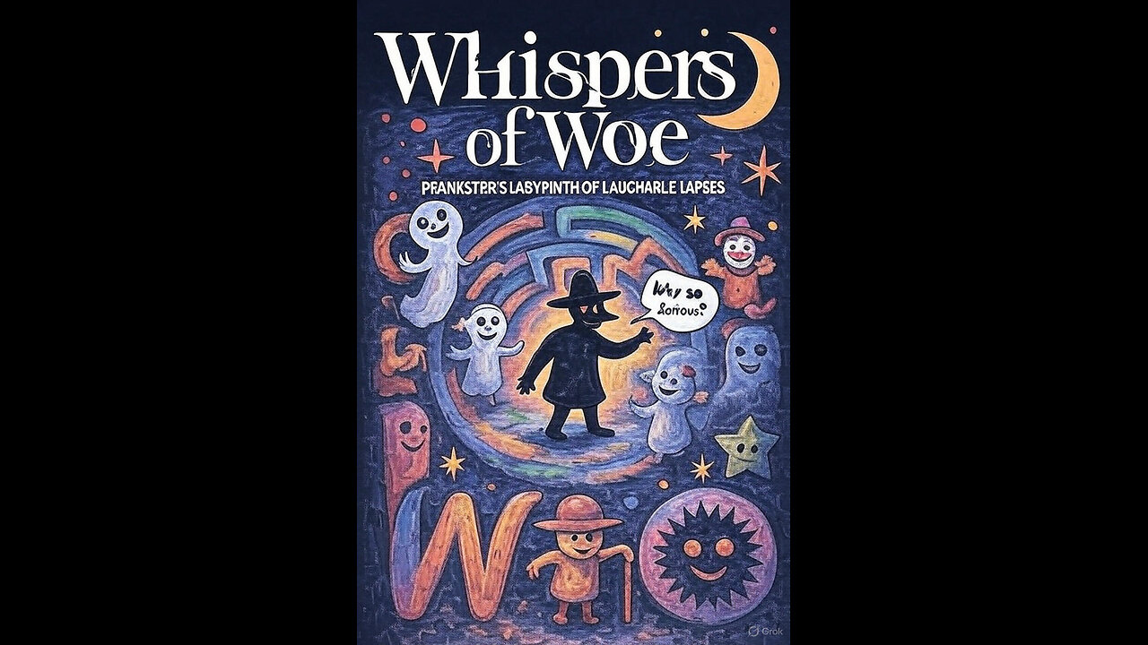 ☠️Whispers of Woe☠️: Prankster's Labyrinth of Laughable Lapses