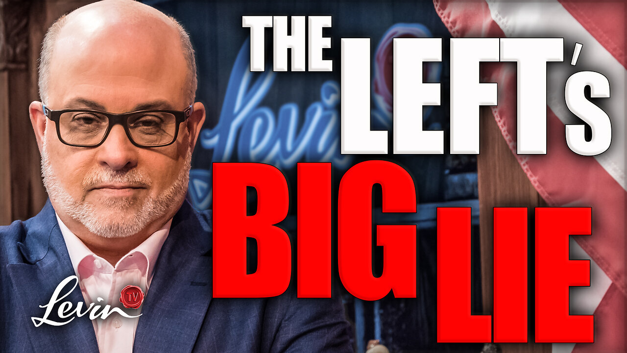 Mark Levin DESTROYS the Left’s Big Lie About Billionaires and Inflation