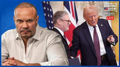 America Is Back In The World Stage, And We Love To See It! | The Dan Bongino Show