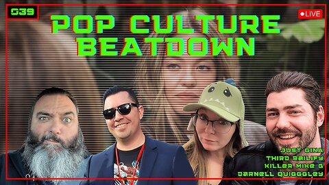 PCBD 039 | Sydney Sweeny – Fatality! Predator ‘Not-So’ Badlands? Jeremy Renner Secretly MAGA!