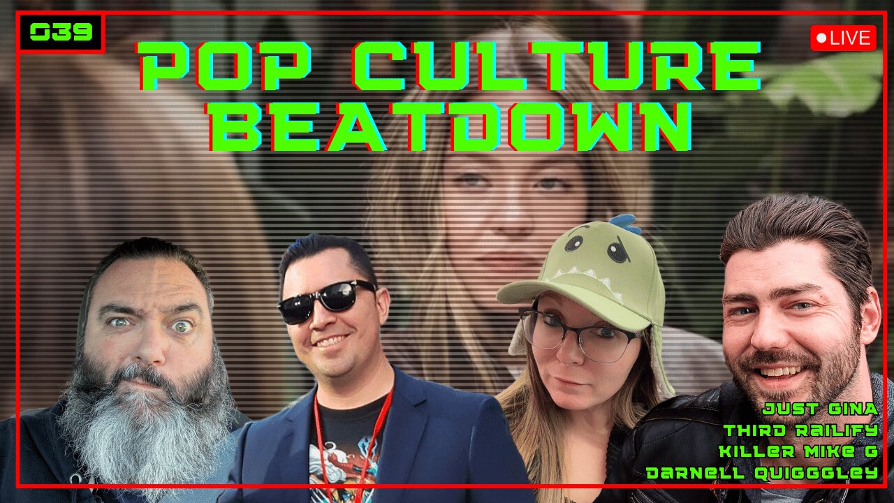 PCBD 039 | Sydney Sweeny – Fatality! Predator ‘Not-So’ Badlands? Jeremy Renner Secretly MAGA!