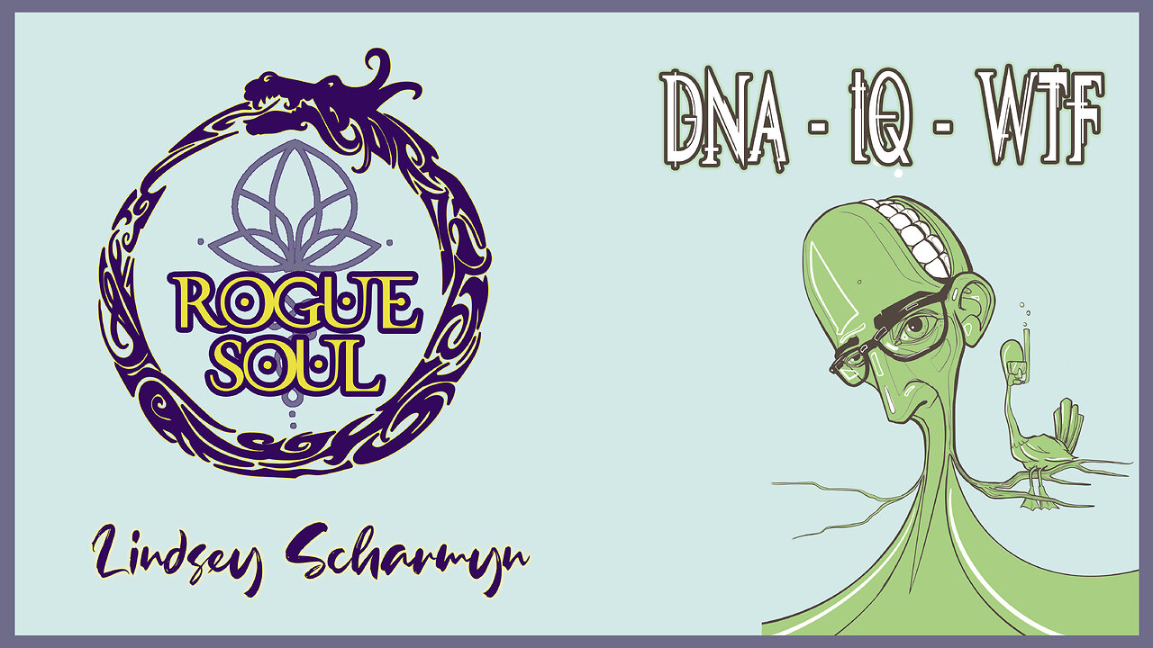 DNA - IQ - WTF