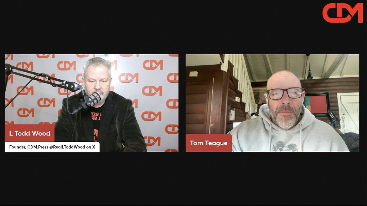 What Happened Yesterday At The Fed? Tom Teague - CDM CLIPS