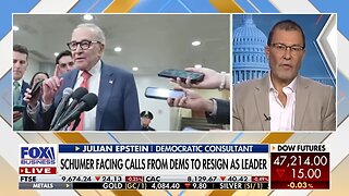 'FINAL STRAW': Schumer under fire as calls for ouster hit boiling point