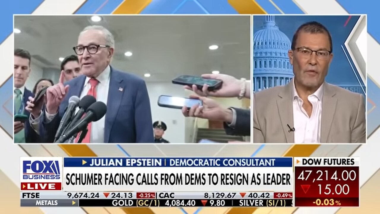 FINAL STRAW: Schumer under fire as calls for ouster hit boiling point