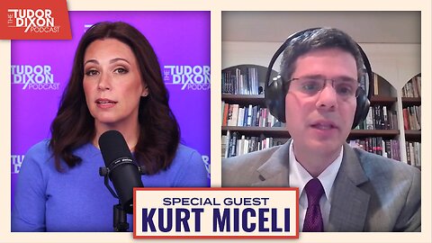 The Fight Over Kids’ Medical Records and Gender Ideology in Healthcare | The Tudor Dixon Podcast