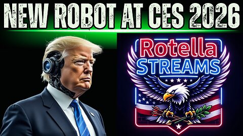 New Robot at CES 2026