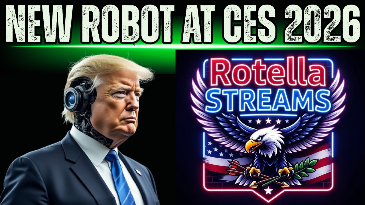 New Robot at CES 2026