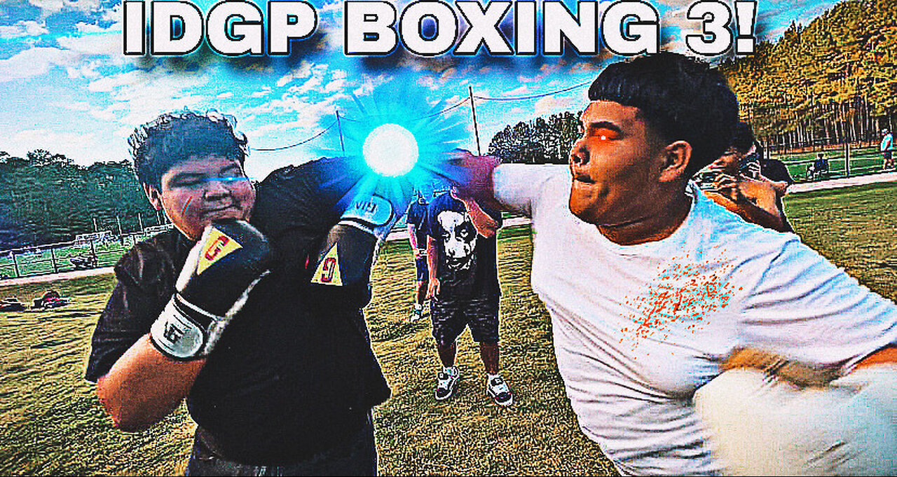 IDGP 3 🥊 | ACTION YOU DON’T WANNA MISS