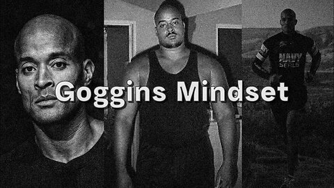 David goggins Mindset is Unreal Bro