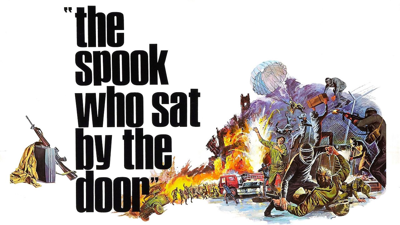 The Spook Who Sat by the Door (1973)