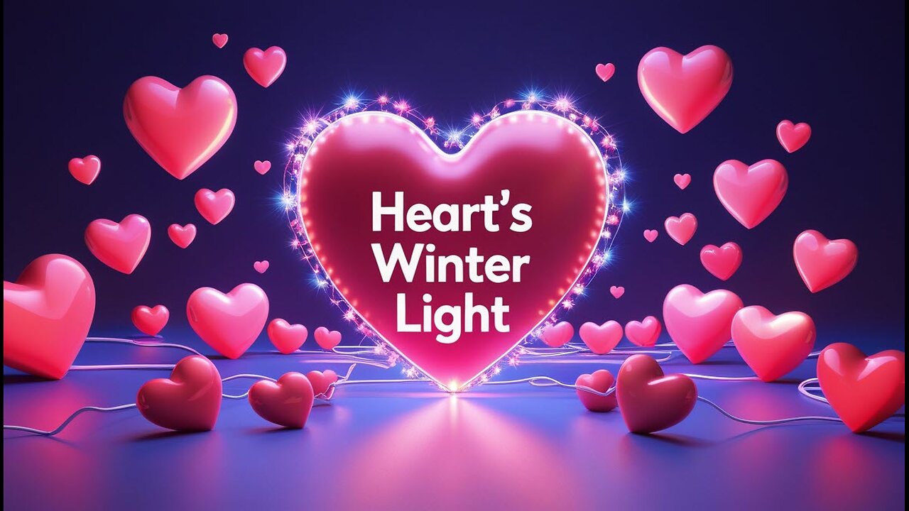 Heart’s Winter Light-R